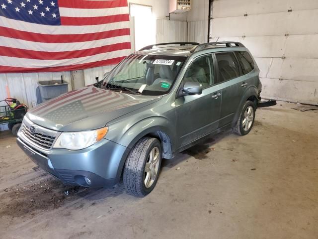 2009 Subaru Forester 2.5X Premium