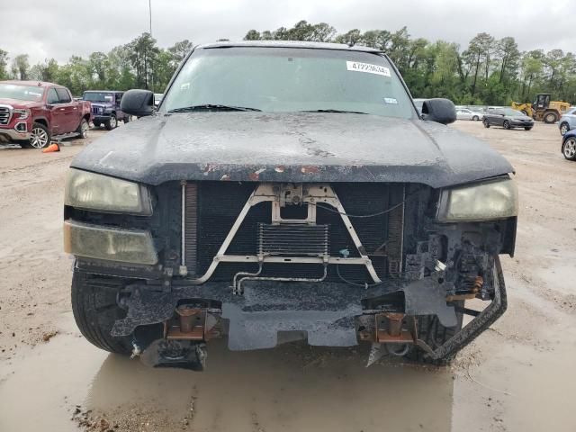 2004 Chevrolet Silverado C1500