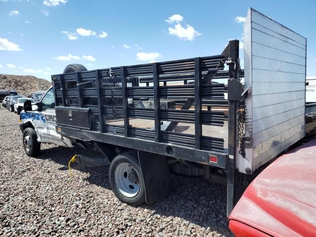 2001 Ford F450 Super Duty