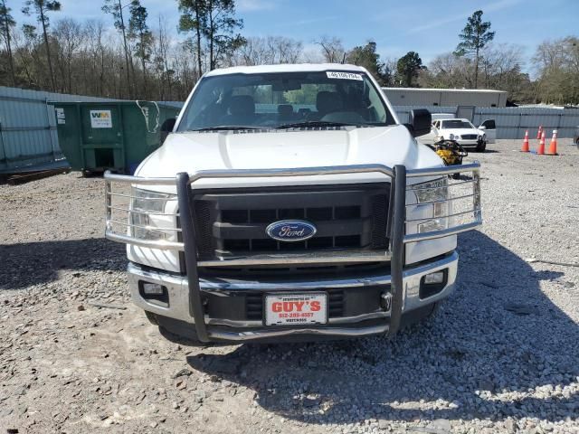 2016 Ford F150 Super Cab