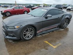 Ford Mustang salvage cars for sale: 2015 Ford Mustang