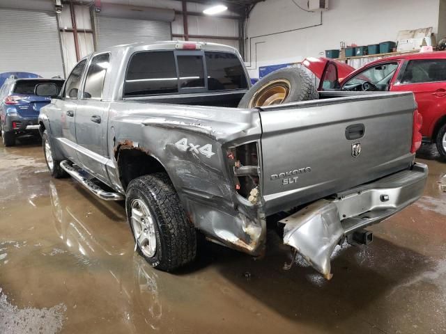 2007 Dodge Dakota Quad SLT