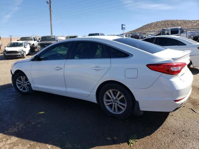 2017 Hyundai Sonata SE