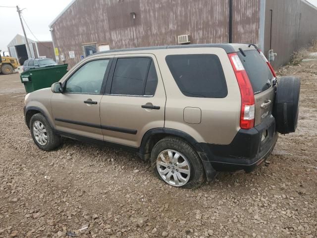 2006 Honda CR-V EX