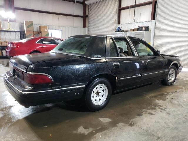 1997 Mercury Grand Marquis LS