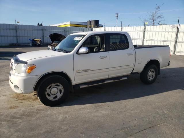 2006 Toyota Tundra Double Cab SR5