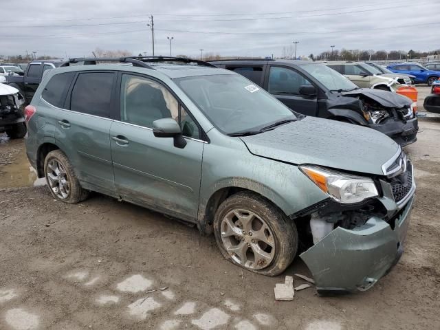 2015 Subaru Forester 2.5I Touring