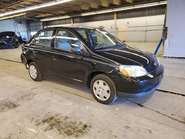 2002 Toyota Echo