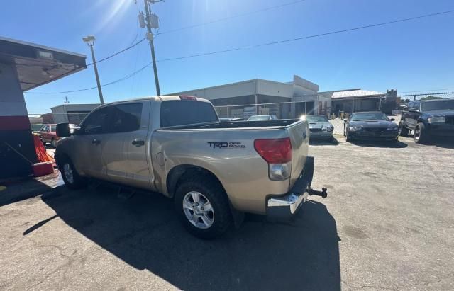 2007 Toyota Tundra Crewmax SR5