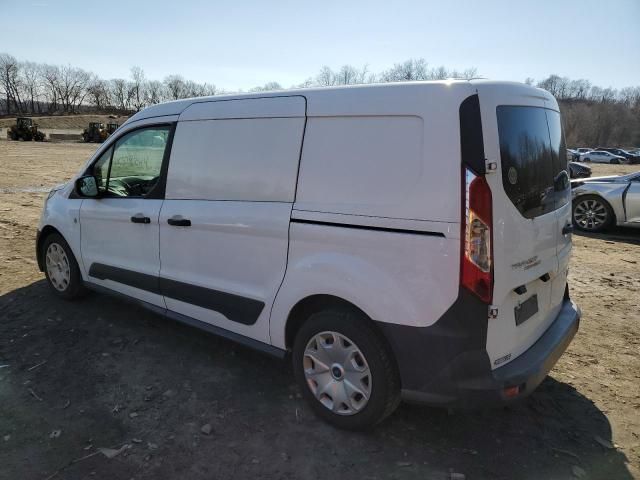 2016 Ford Transit Connect XL