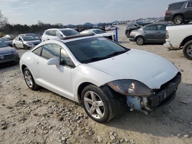 2008 Mitsubishi Eclipse GS