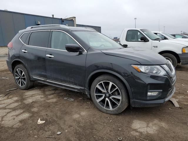 2020 Nissan Rogue S