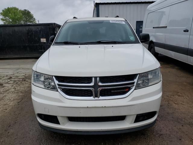 2015 Dodge Journey SE