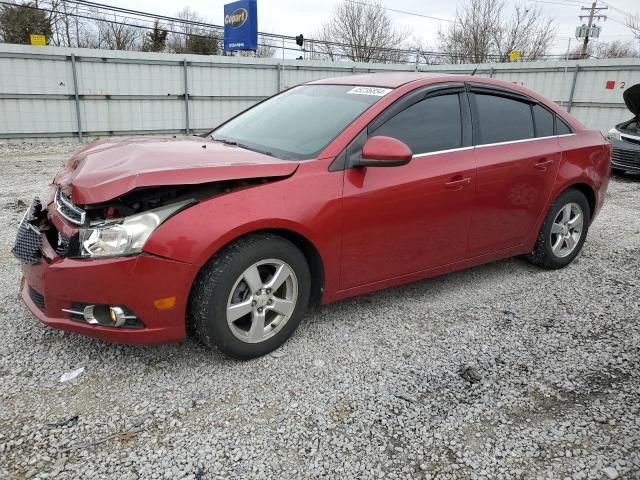 2011 Chevrolet Cruze LT