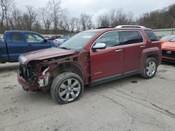 GMC salvage cars for sale: 2010 GMC Terrain SLT