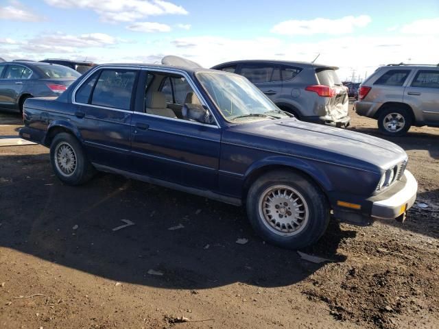 1987 BMW 325 Base