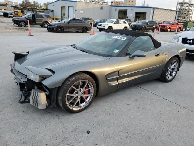 2003 Chevrolet Corvette