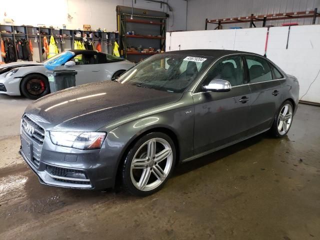 2016 Audi S4 Premium Plus