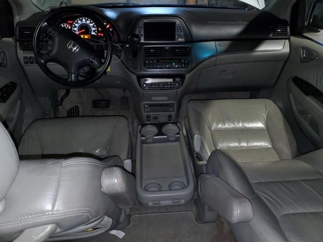 2006 Honda Odyssey Touring