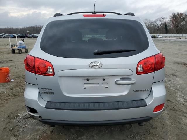 2009 Hyundai Santa FE GLS