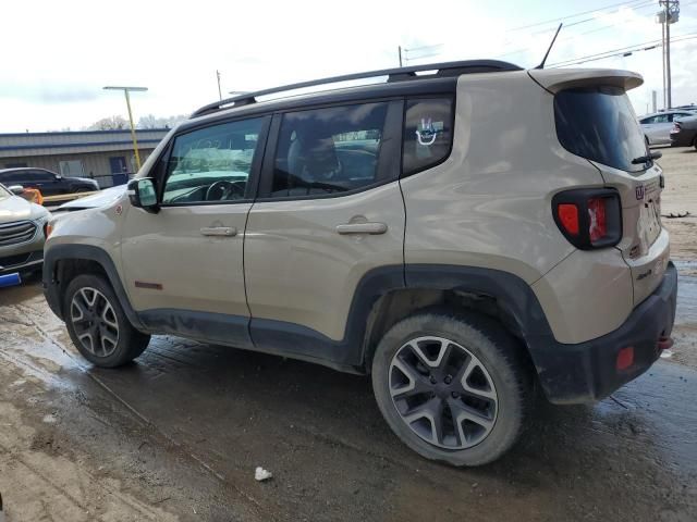 2015 Jeep Renegade Trailhawk