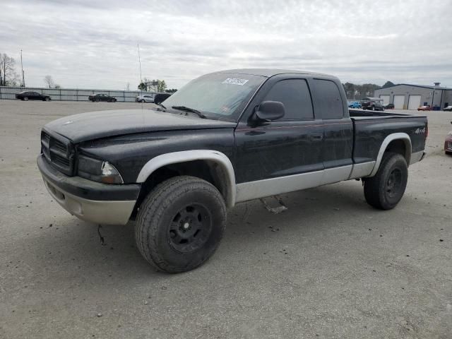 2004 Dodge Dakota SLT