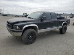 Vehiculos salvage en venta de Copart Dunn, NC: 2004 Dodge Dakota SLT