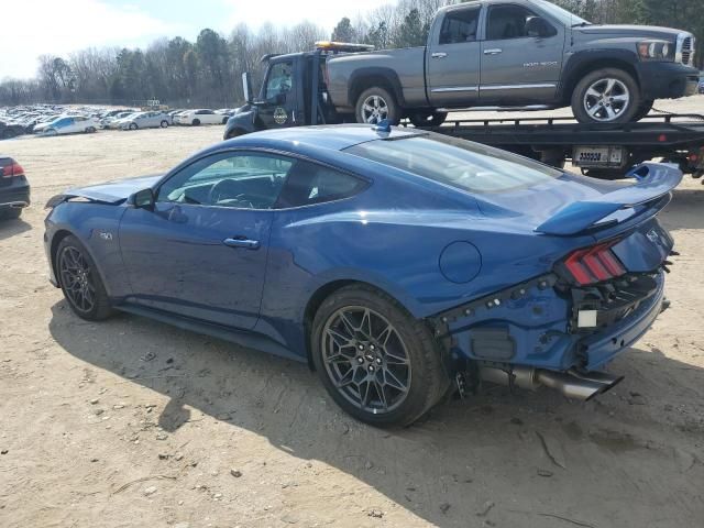 2024 Ford Mustang GT