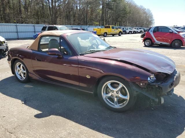 2000 Mazda MX-5 Miata Base