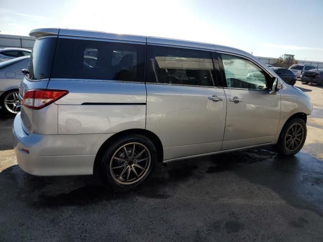 2012 Nissan Quest S