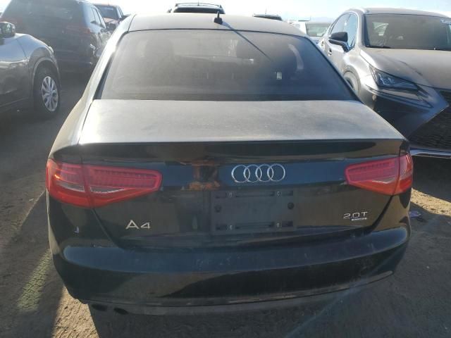 2013 Audi A4 Premium