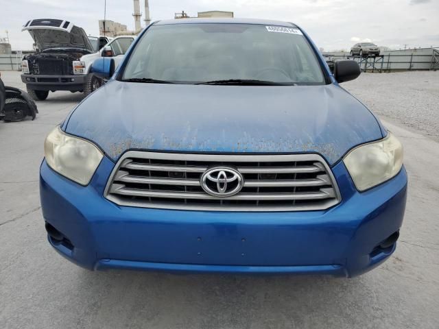 2008 Toyota Highlander