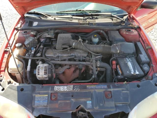 2002 Chevrolet Cavalier Base