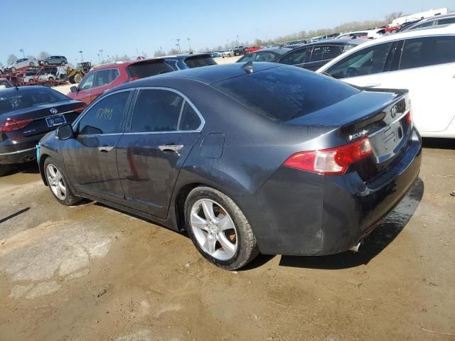 2012 Acura TSX Tech