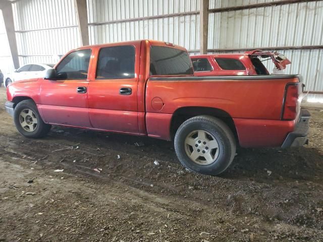 2005 Chevrolet Silverado C1500