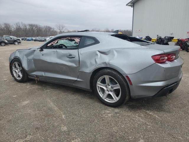 2023 Chevrolet Camaro LS