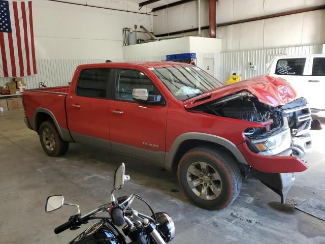 2020 Dodge 1500 Laramie