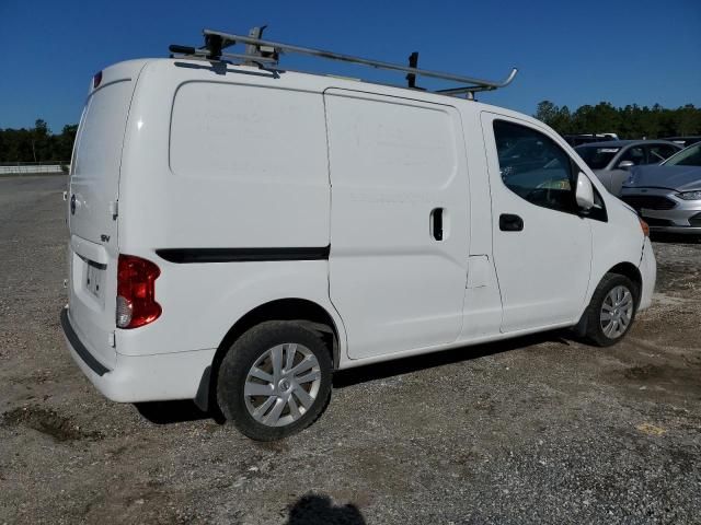 2018 Nissan NV200 2.5S