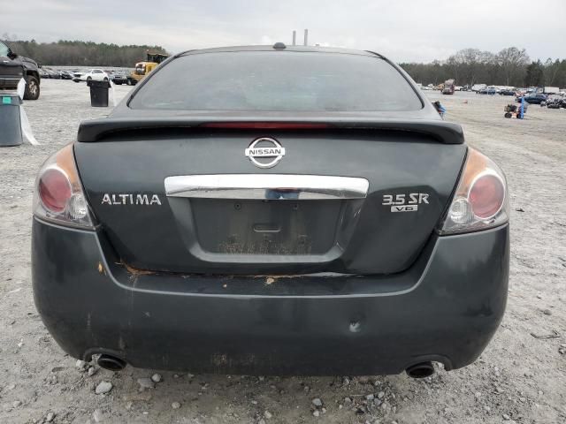 2012 Nissan Altima SR