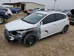 Salvage Cars with No Bids Yet For Sale at auction: 2017 Ford Focus SEL