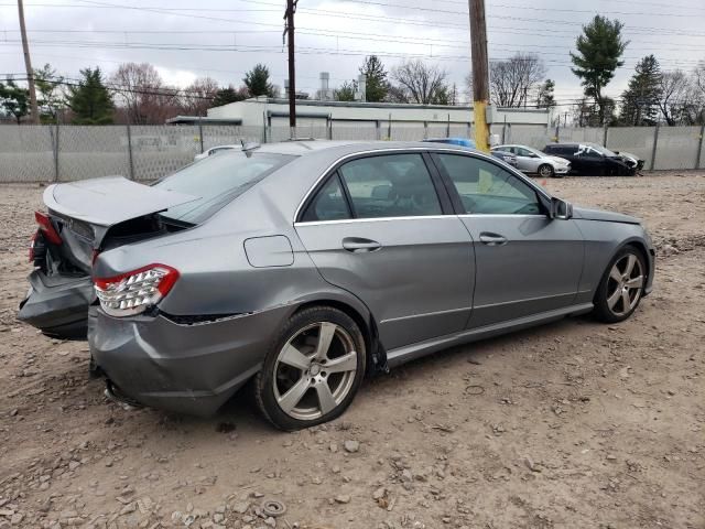 2011 Mercedes-Benz E 350 4matic