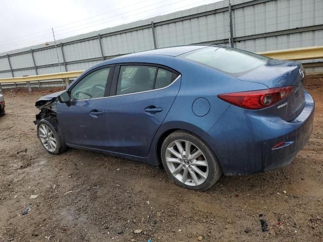 2017 Mazda 3 Touring