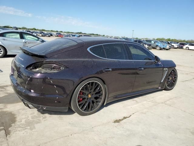 2012 Porsche Panamera Turbo