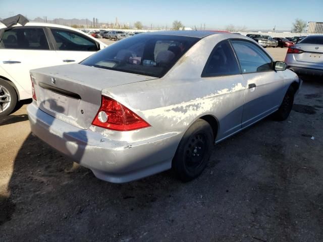 2004 Honda Civic DX VP