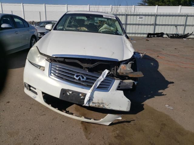 2008 Infiniti M35 Base