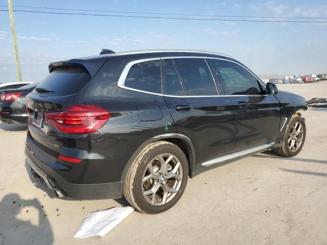 2020 BMW X3 XDRIVE30I