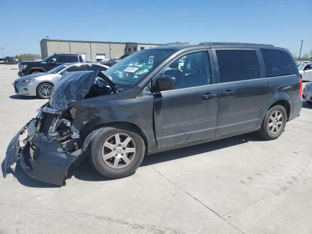 2012 Chrysler Town & Country Touring