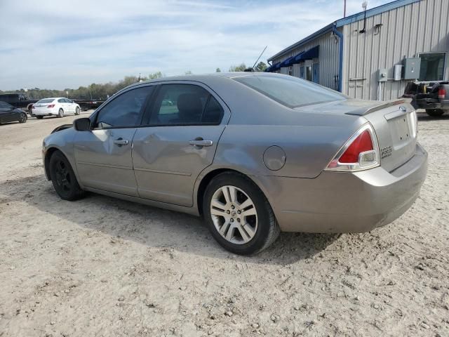 2008 Ford Fusion SE