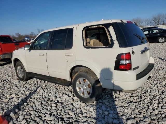 2009 Ford Explorer XLT