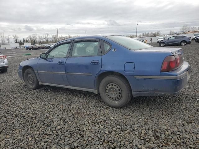 2003 Chevrolet Impala